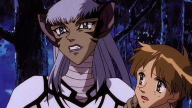 La visión de Escaflowne 1x21