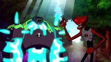 Ben 10 4x6