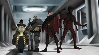 Generator Rex 3x16
