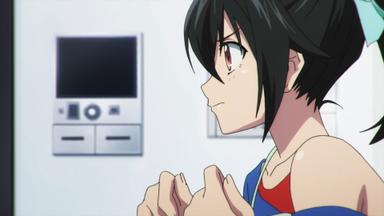 Strike the Blood 1x21