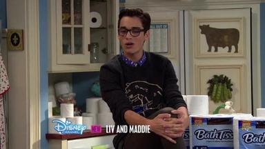 Liv y  Maddie 3x15