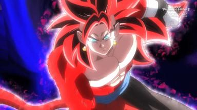 Super Dragon Ball Heroes 3x9