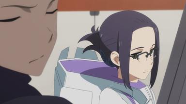 Darling in the FranXX 1x11