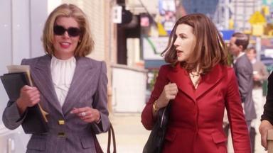 The Good Wife 2x6