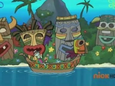 Bob Esponja 7x24