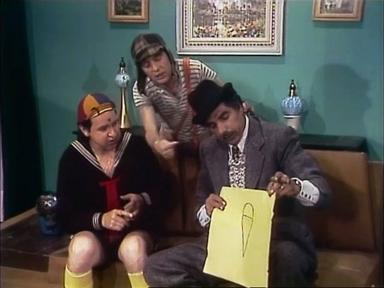 El Chavo del Ocho 2x40