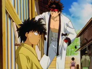 Kenshin, el Guerrero Samurái 3x27