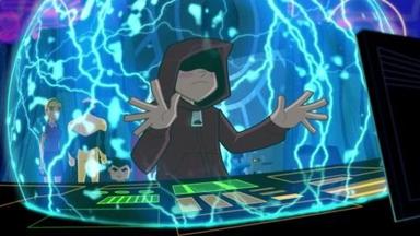 Justice League Action 1x47