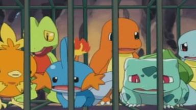 Pokémon 7x31