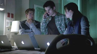 Teen Wolf 4x8