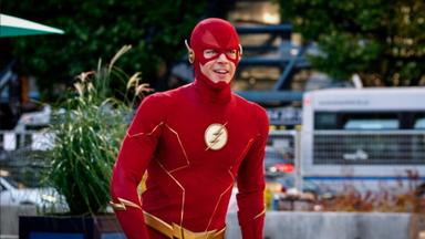 The Flash 9x1