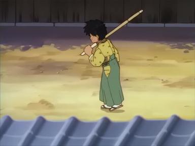 Kenshin, el Guerrero Samurái 1x12