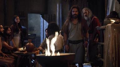 Moisés y los Diez Mandamientos 1x89