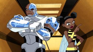 Teen Titans 3x8