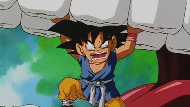 Dragon Ball GT 1x6