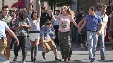 Glee 5x20