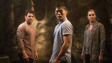 The Librarians 3x4
