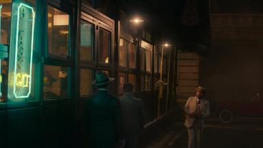 Y llegaron de noche 1x6