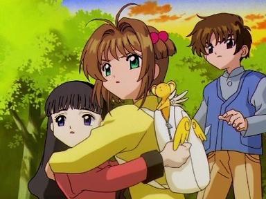 Sakura, cazadora de cartas 2x10