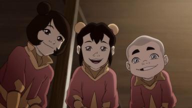 La leyenda de Korra 1x10