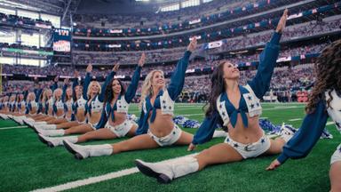 AMERICA'S SWEETHEARTS: Las cheerleaders de los Dallas Cowboys 1x6