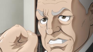 Baki Hanma 2x15