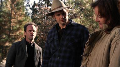 Justified: La ley de Raylan 4x7