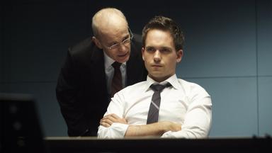 Suits: la clave del éxito 3x16