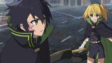 Seraph of the end 1x7