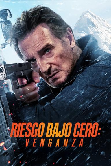 Ice Road: Venganza