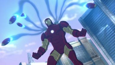 Los Vengadores unidos 2x22