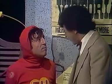 El Chapulín Colorado 5x16