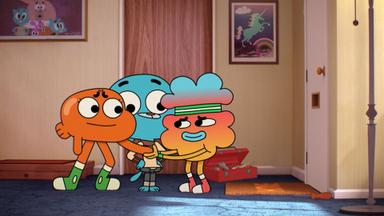 El asombroso mundo de Gumball 6x5