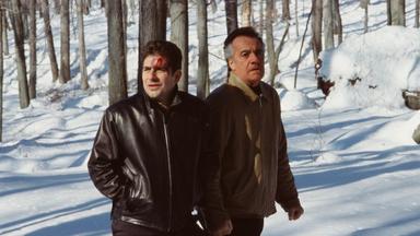 Los Soprano 3x11