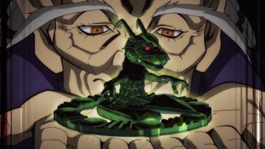 JoJo's Bizarre Adventure 5x17