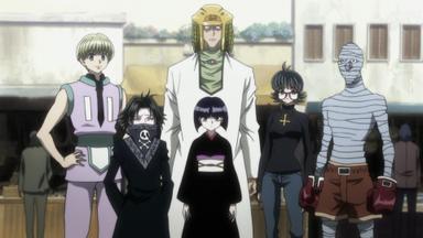 Hunter × Hunter 2x96