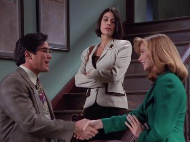 Lois y Clark: Las nuevas aventuras de Superman 1x17