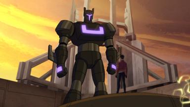 Generator Rex 3x19