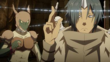 That Time I Got Reincarnated as a Slime 1x12