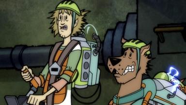 Shaggy y Scooby-Doo detectives 1x13