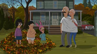 Bob's Burgers 6x3