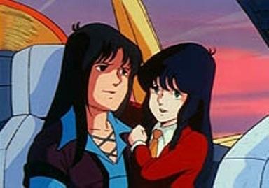 La Super Dimension Fortress Macross 1x15