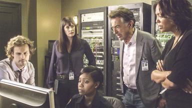 Mentes criminales 13x3