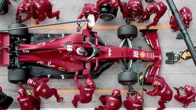 Formula 1: La emoción de un Grand Prix 2x7