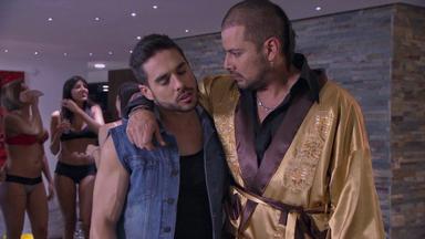 El señor de los cielos 3x29