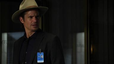 Justified: La ley de Raylan 4x5