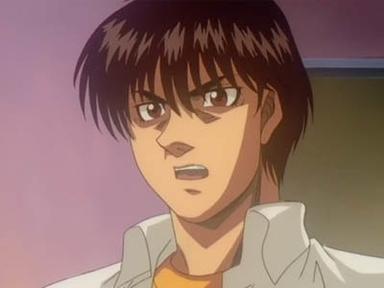 Espíritu de lucha: Hajime no Ippo 1x39