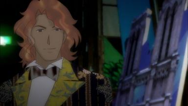 Gankutsuou: El conde de Montecristo 1x12