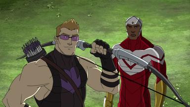 Los Vengadores unidos 2x11