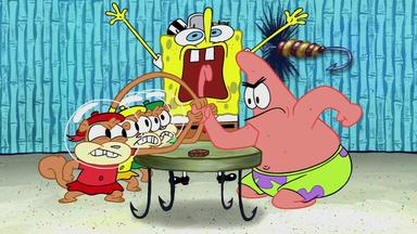 Bob Esponja 12x6